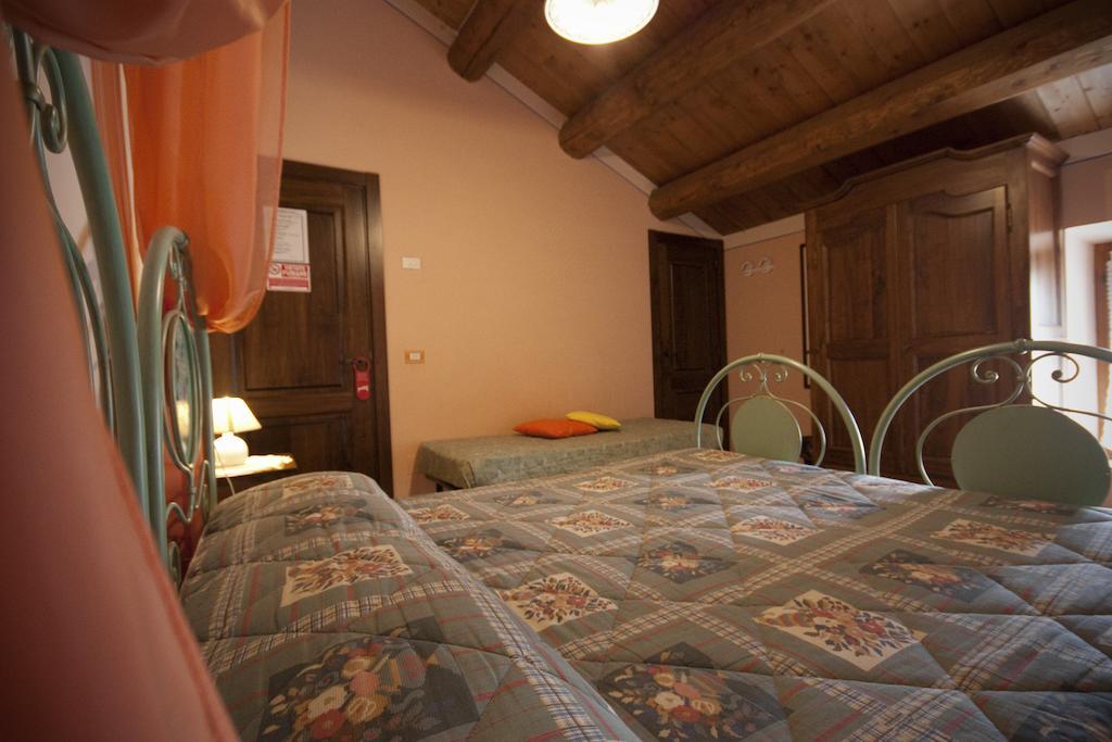 Agriturismo Vecchio Gelso Ortezzano Quarto foto
