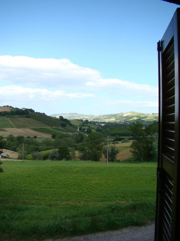 Agriturismo Vecchio Gelso Ortezzano Exterior foto